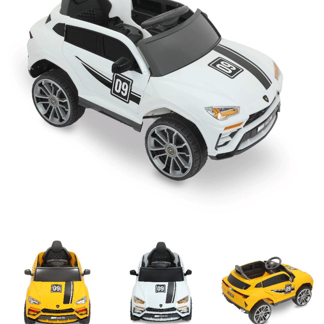 2024 Con-Am Moverick Kids Cor